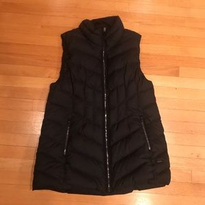 Athleta Responsible down vest size xl